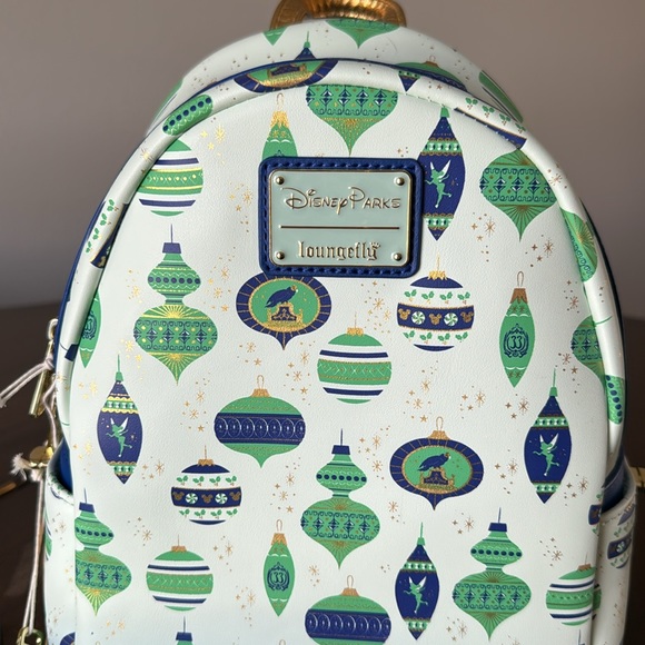 Disney Club 33 Loungefly Backpack - Picture 4 of 5